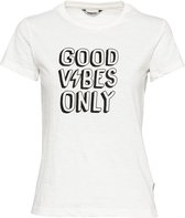 Wemoto shirt vibes Zwart-S