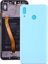 Achtercover (origineel) voor Huawei Nova 3 (blauw)