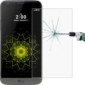 Voor LG G5 0.26mm 9H Oppervlaktehardheid 2.5D Explosieveilige Gehard Glas Zeeffilm
