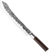 Couteau de boucher Sebra Forged 25,5 cm - Sebrahout - Dans coffret bois