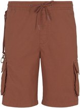 Tom Tailor Denim cargobroek Mandarijn-Xl (35-36)-Regular