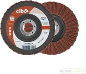 Cibo rcd schijf 125 x 22 mm medium /per stuk