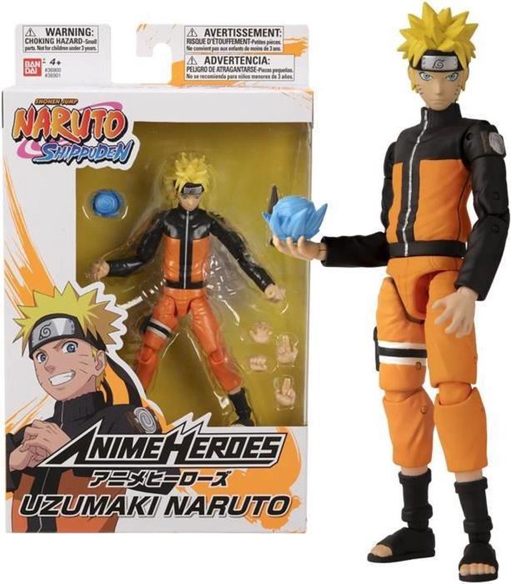 Naruto Naruto Action Figure 