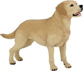 Speelfiguur - Huisdier - Hond - Labrador - Blond