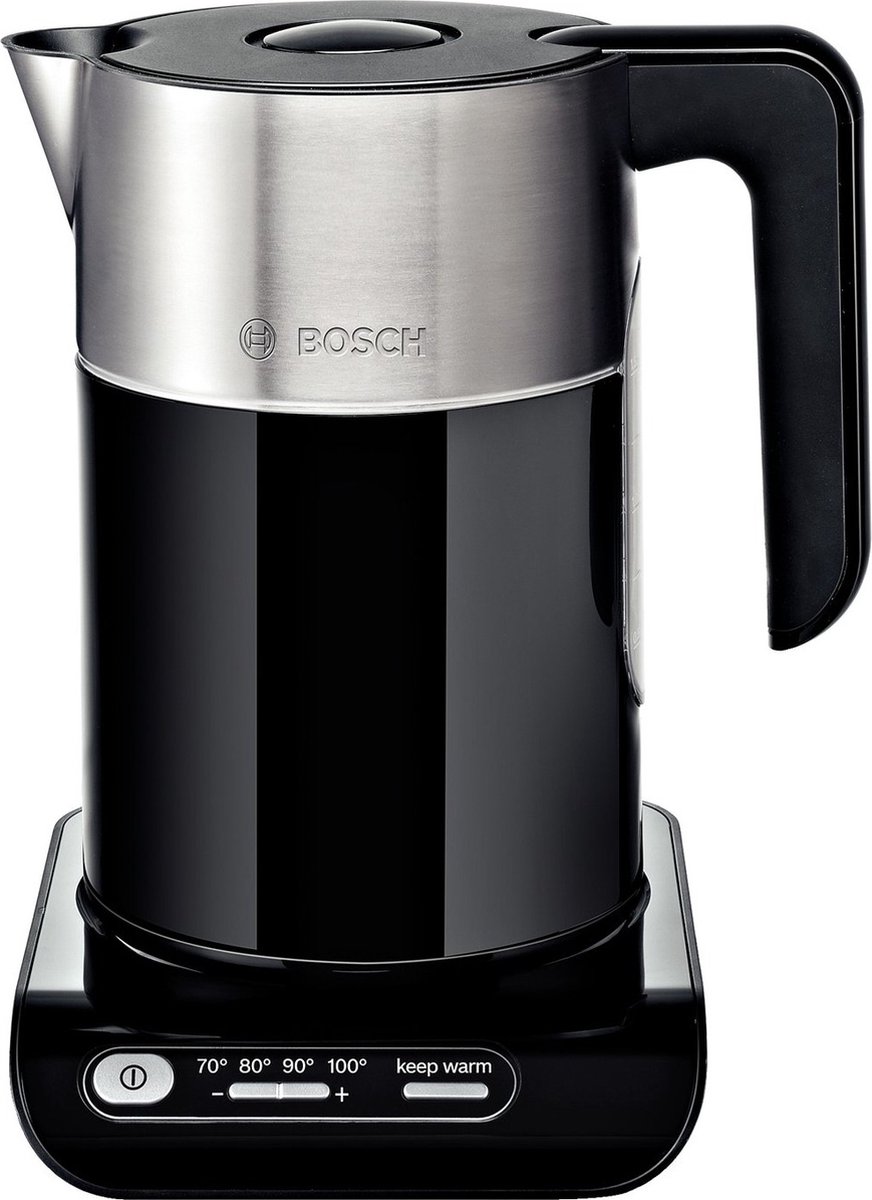 Bosch Designline Kettle Anthracite Bosch TWK5P475GB DesignLine