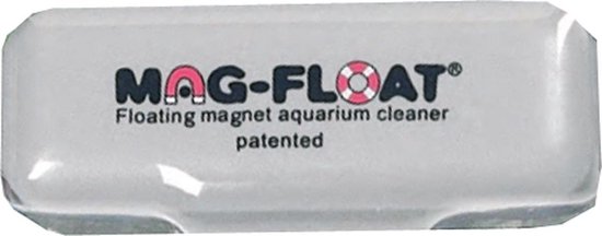 Foto: Algenmagneet mag float m