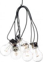 Konstsmide Lichtsnoer Led Met Timer 5 M Warmwit 5 Lampjes