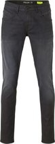 Cars Jeans  Jeans - Henlow-black coated Zwart (Maat: 36/36)