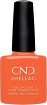 CND - Colour - Shellac - B-Day Candle 7,3 ml