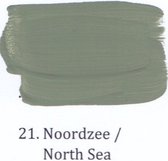 Zijdeglans WV 4 ltr 21- Noordzee