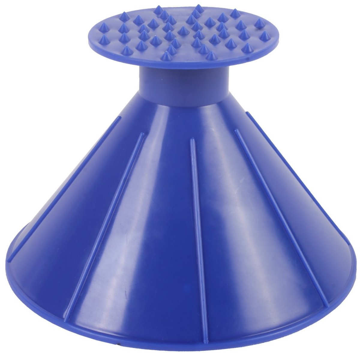 Talen Tools - Ijskrabber - Rond
