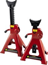 JBM Tools | SET VAN 2 AXIALE STEUNEN LAADVER-MOGEN 3 TONS