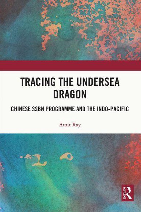 Tracing the Undersea Dragon - cover