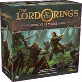 Lord of the Rings Journeys in Middle Earth - Bordspel