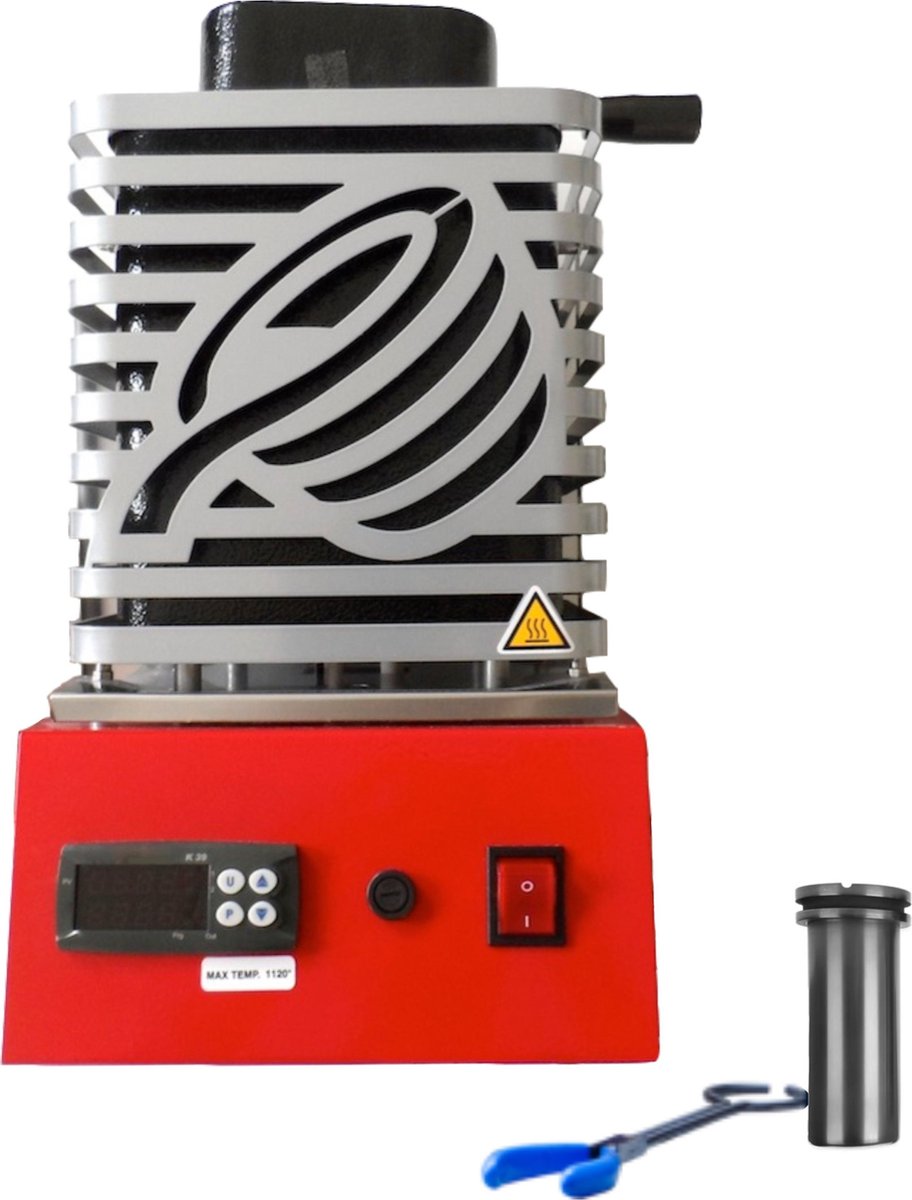 GC1300 Elektrische Smeltoven | 3 kg