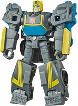 Transformers Cyberverse Scout Class Figuur - Bumblebee