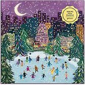Puzzle - Merry Moonlight Skaters