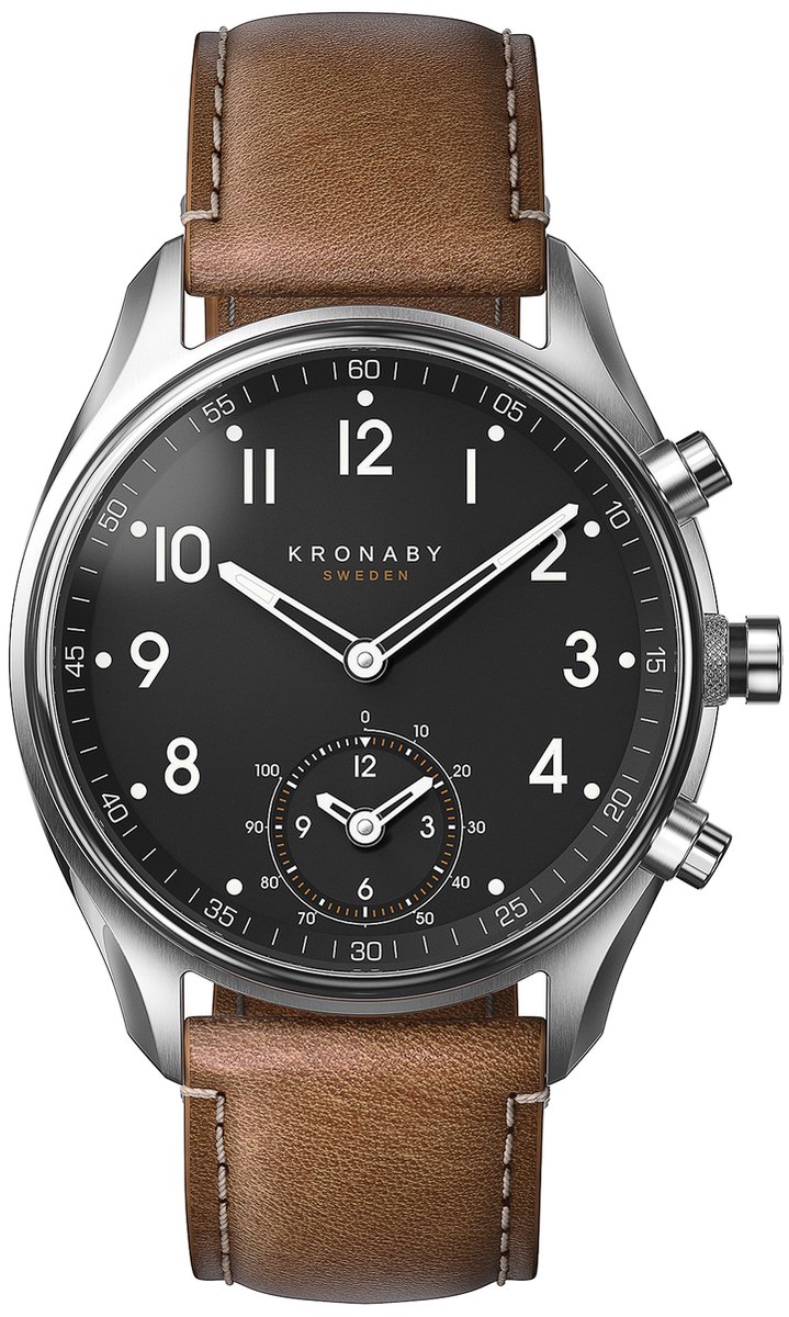 Horologe Kronaby A1000-0729 Analoog Quartz