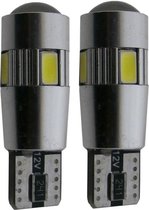 X-Line W5W-T10 6 HighPower Canbus 2.0 LED