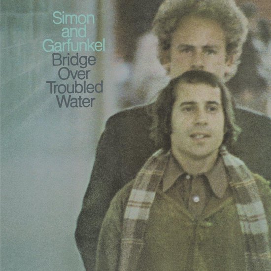 Bridge Over Troubled Water (LP)