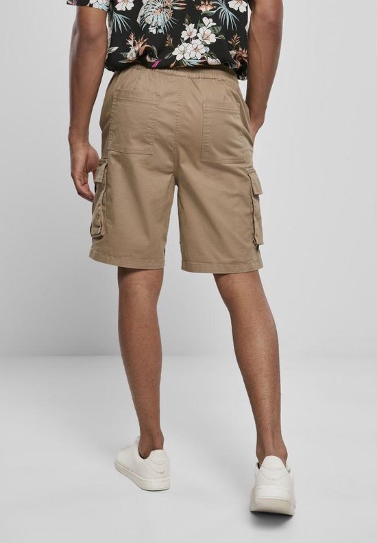 Short Cargo Urban Classics -2XL- Cordon Cargo Beige