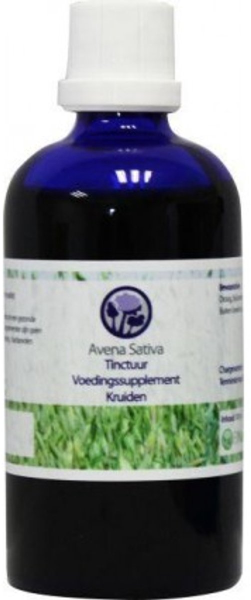 Goedkoopste Avena Sativa Tinctuur Nagel