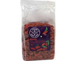 Your Organic Nature Goji bessen gedroogd bio (250g)