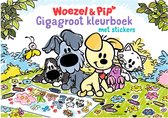 Woezel & Pip  -   Gigagroot Kleurboek