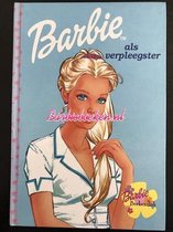 Barbie boeken - AVI E4 - Barbie als verpleegster