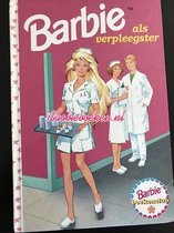 Barbie boeken - AVI E4 - Barbie als verpleegster