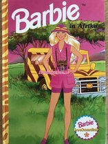 Barbie boeken - AVI E4 - Barbie in Afrika