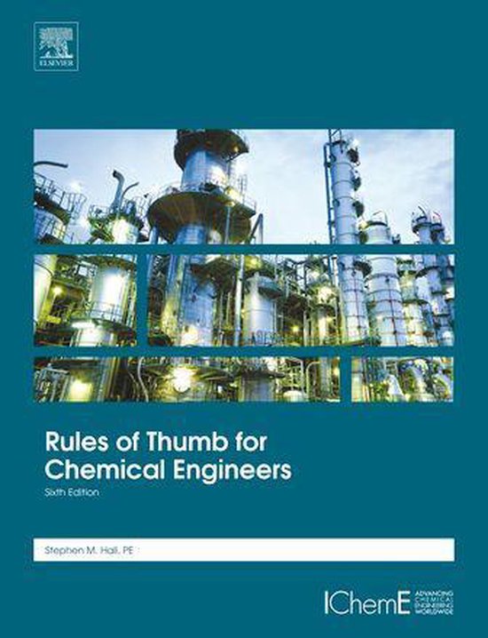 Rules of Thumb for Chemical Engineers - cover