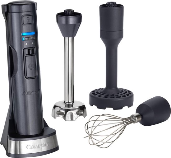 Cuisinart 3 in 1 Hand Blender CSB300BE