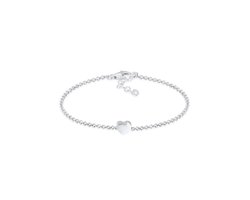 Elli - Armband - Dames Hart Hanger Liefde Filigraan in 925 Sterling Zilver - Dames