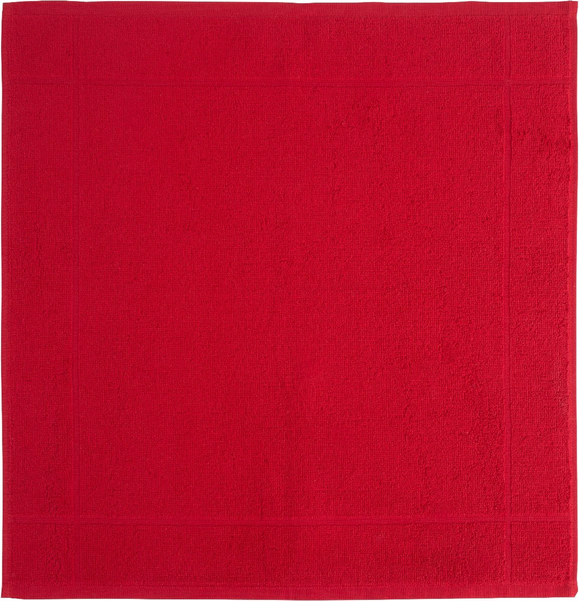 Clarysse Keukendoek Rood 50x50cm 6 stuks