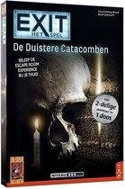 EXIT De Duistere Catacomben Breinbreker - Escape Room - Bordspel