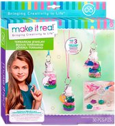 Make it Real Ketting met Fleshangertjes maken