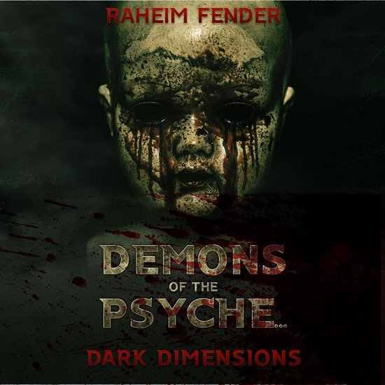 Demons of the Psyche - cover