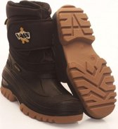 Vass Fleece Lined Boot with Velcro strap UK 9 (Euro 43) | Vislaarzen