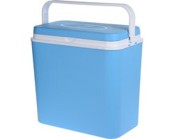 Relaxwonen - Koelbox - 24 Liter - Blauw