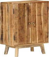 Medina Dressoir 60x35x74 cm ruw mangohout