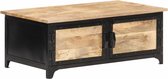 Medina Salontafel 90x50x35 cm massief mangohout
