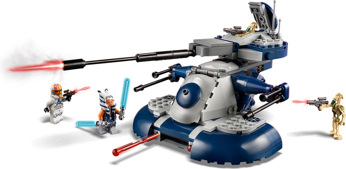 LEGO Star Wars Armored Assault Tank (AAT) 75283 — afbeelding 23