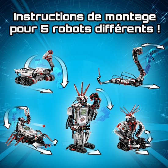LEGO Mindstorms EV3 - 31313