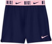 Nike Dri-Fit Trophy Big Kids meisjes sportshort marine