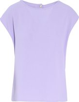 Cassis - Female - Effen blouse  - Lila