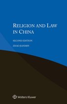 Religion and Law in China