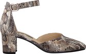 Gabor 340 Pumps -  High Heels Schoenen - Hoge Hak - Dames - Grijs - Maat 37,5