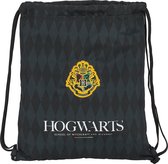 Harry Potter Gymbag Hogwarts - 40 x 35 cm - Polyester