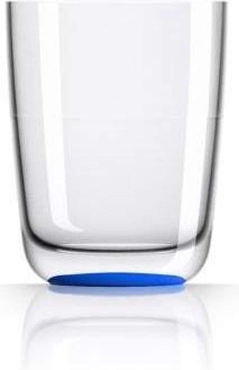 PALM GLAZEN HIGHBALL - 5359 DONKER BLAUW